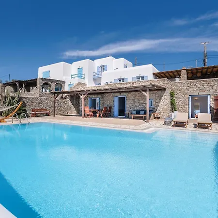 Salty View * Mykonos Town
