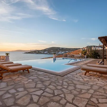 Salty View Mykonos Town