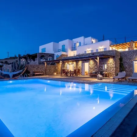 Salty View Villa Mykonos Town