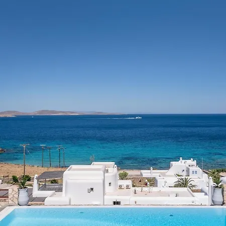 Salty View Villa *