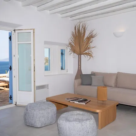 Salty View Villa Mykonos Town