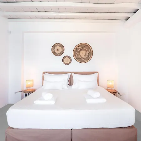 Salty View Villa Mykonos Town