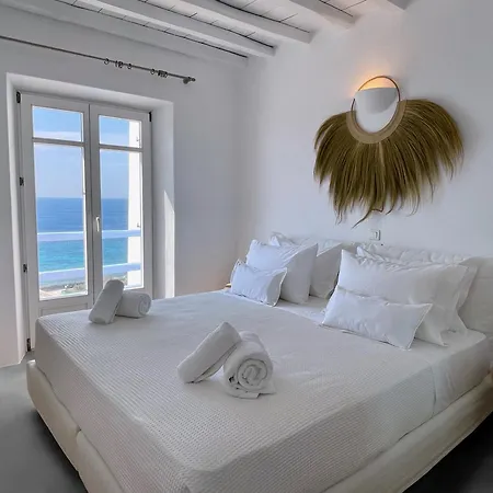 Villa Salty View Mykonos Town
