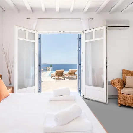 Salty View * Mykonos Town