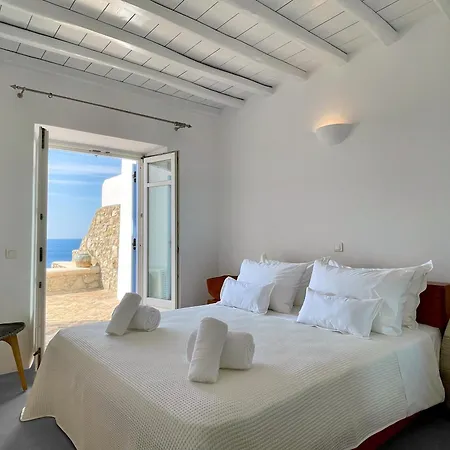Salty View Mykonos Town