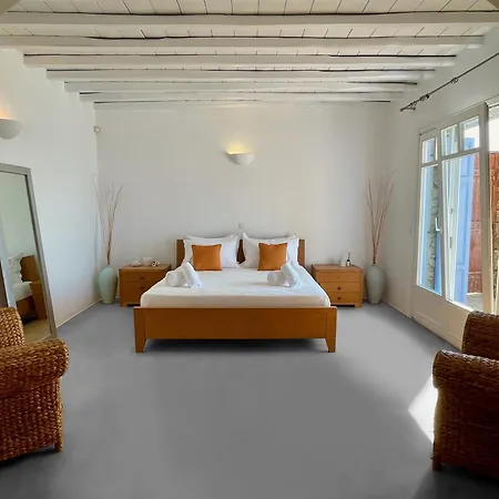 Villa Salty View Mykonos Town