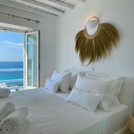 Salty View * Mykonos Town